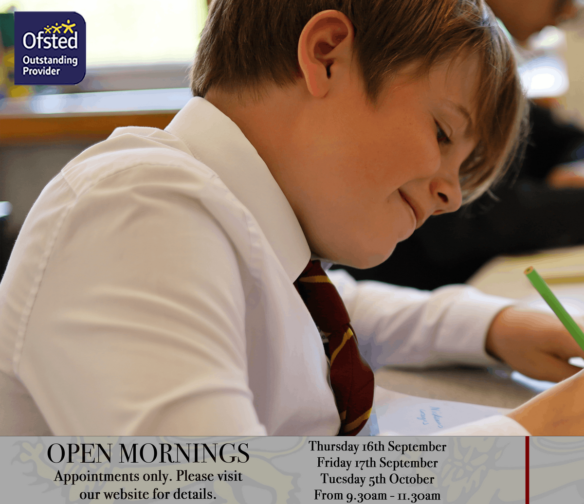 Kings' School Open Events