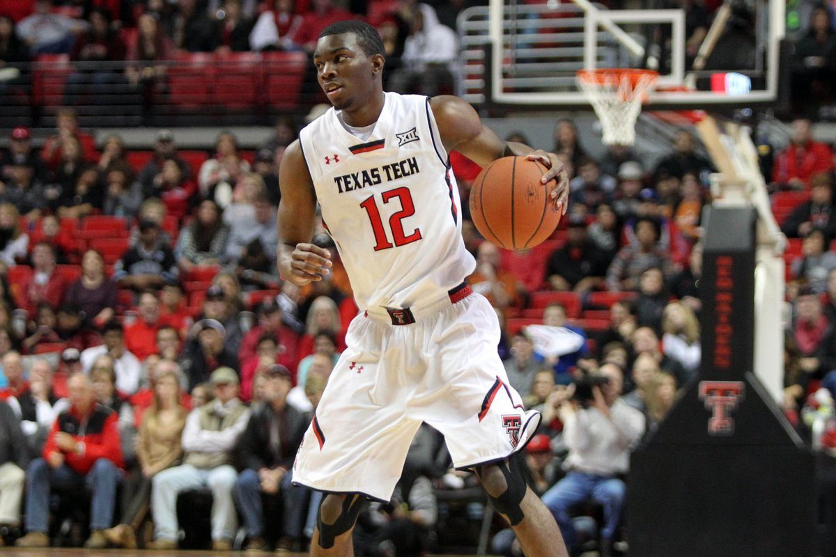 Kansas Jayhawks vs. Texas Tech Red Raiders