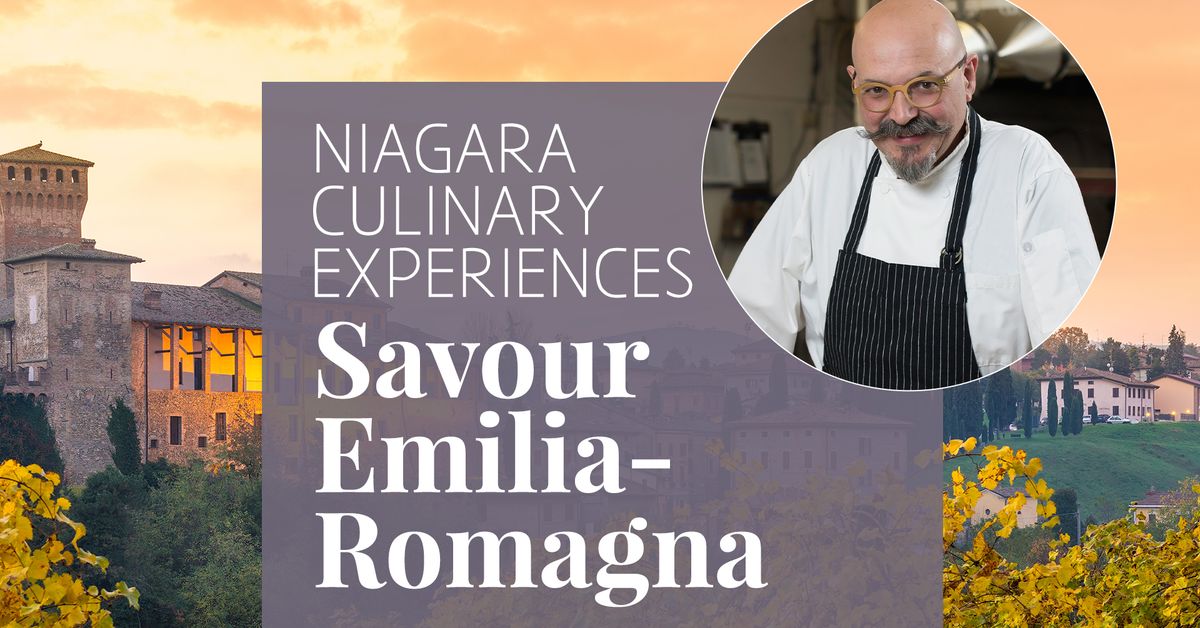 Savour The Delights Of Emilia-Romagna