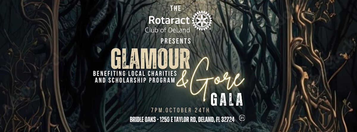 Glamour & Gore Gala