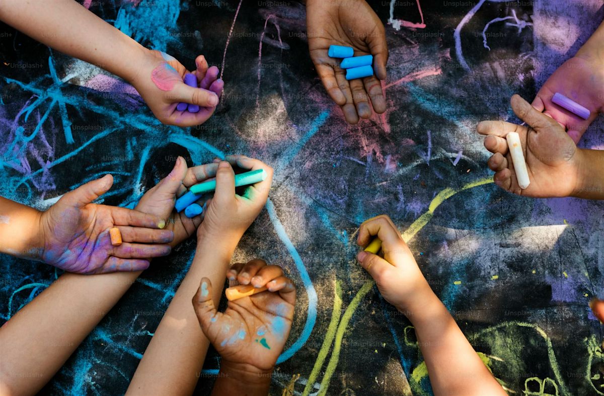 Chalk the Block with Ground Shift Studio