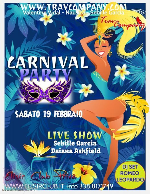 Carnival Party