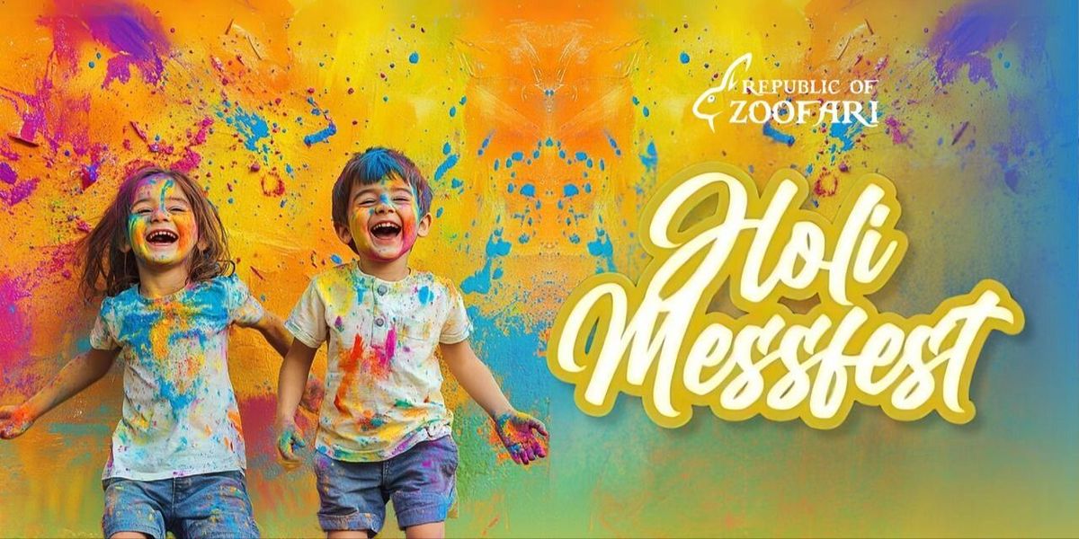 Holi Messfest