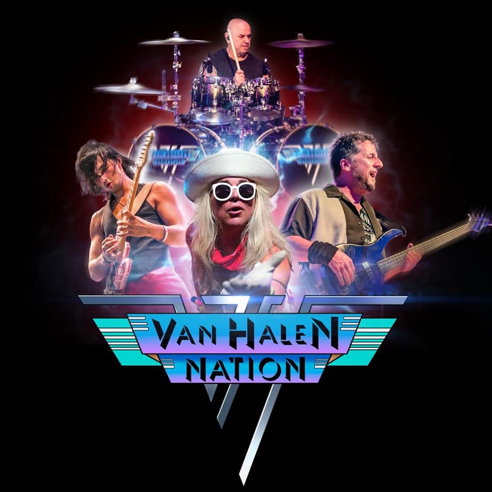 Van Halen Nation at Levoy Theatre