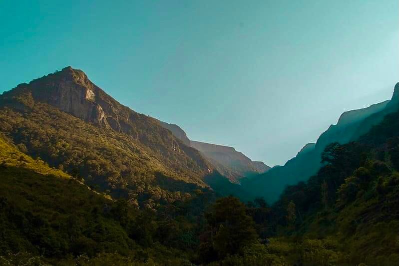 Mandaramnuwara Kodiaragala Hike