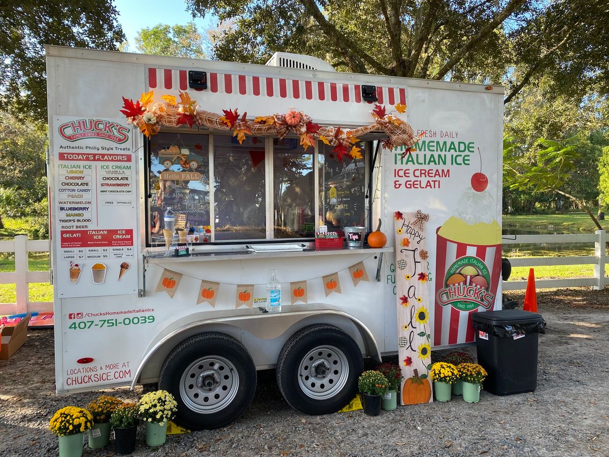 Chuck\u2019s \ud83d\ude9a @Lukas Nursery Annual Fall Festival 