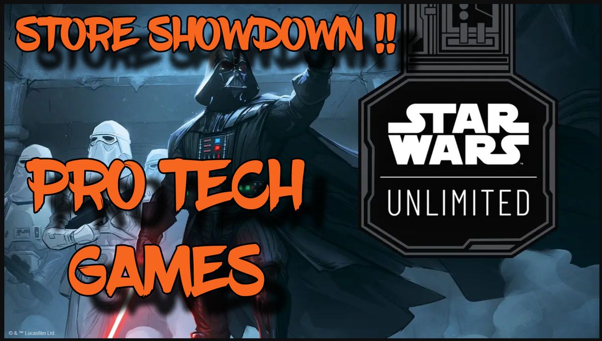 Star Wars Unlimited - Store Showdown 