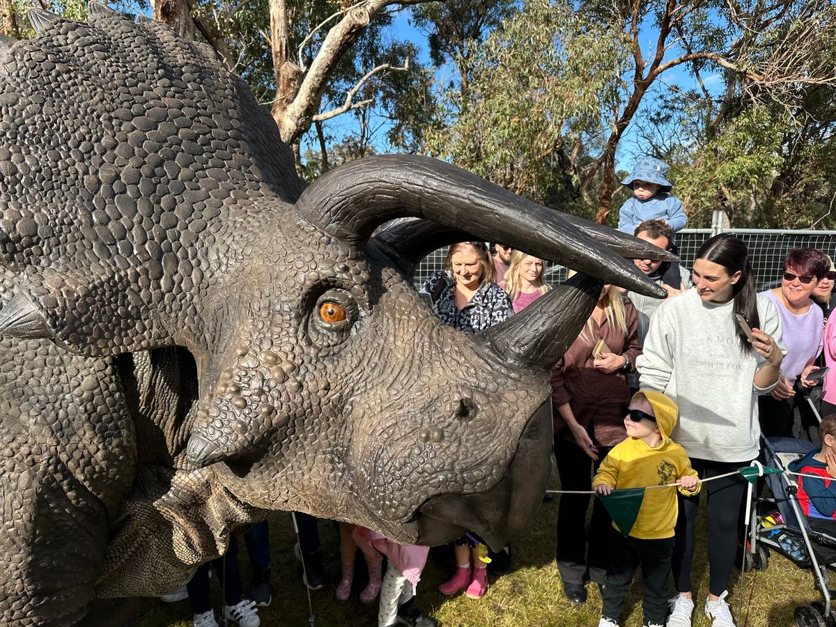 DinoFest Canberra