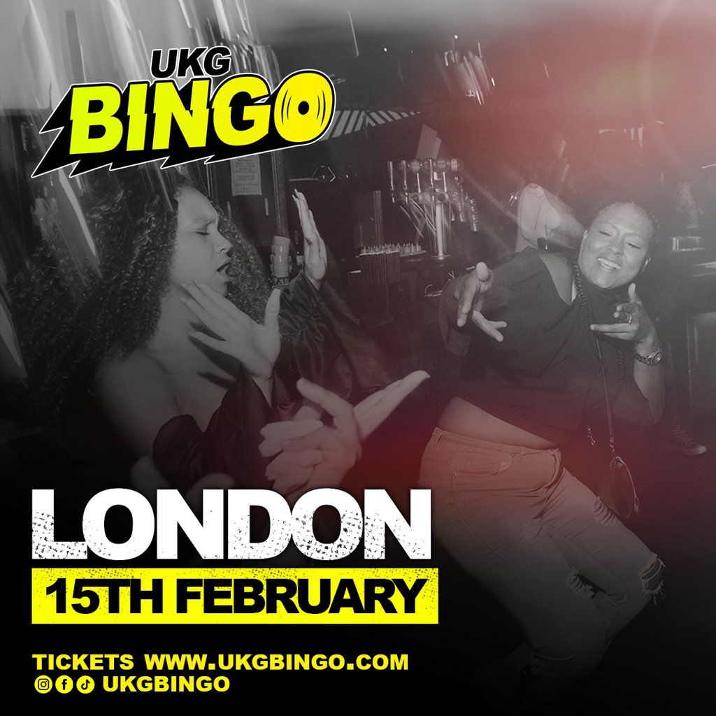 UKG Bingo London