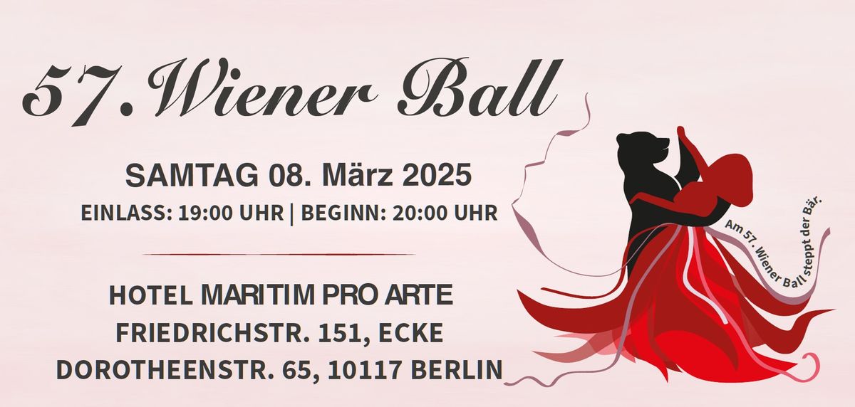 57. Wiener Ball 