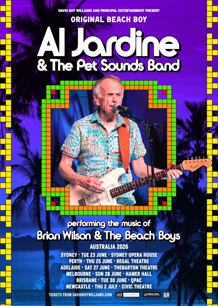 Al Jardine and The Pet Sounds Band