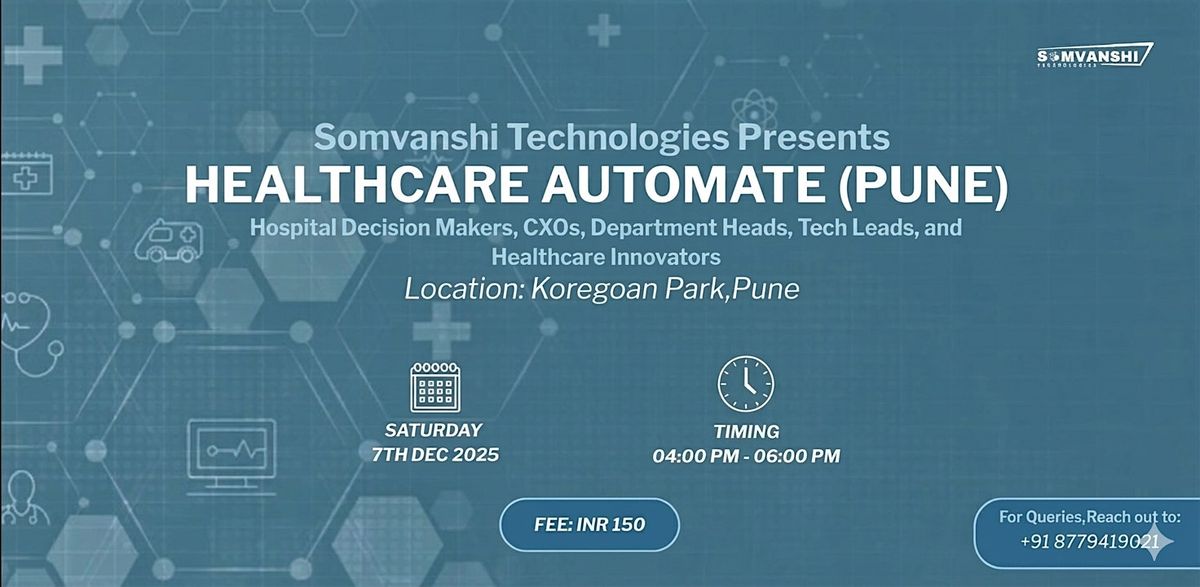 Healthcare Automate