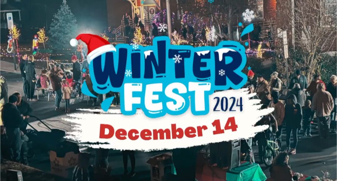 WY Borough's 3rd annual Winterfest 