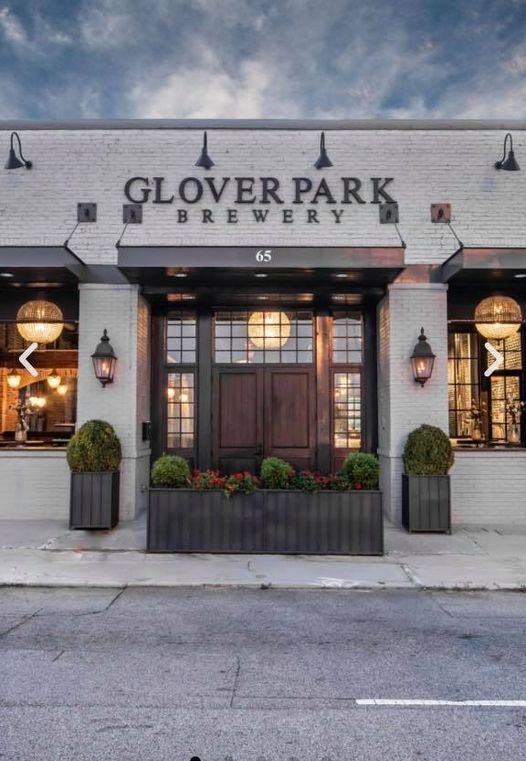 Glover Park Brewery and Blue Thanksgiving Inc, Glover Park Brewery