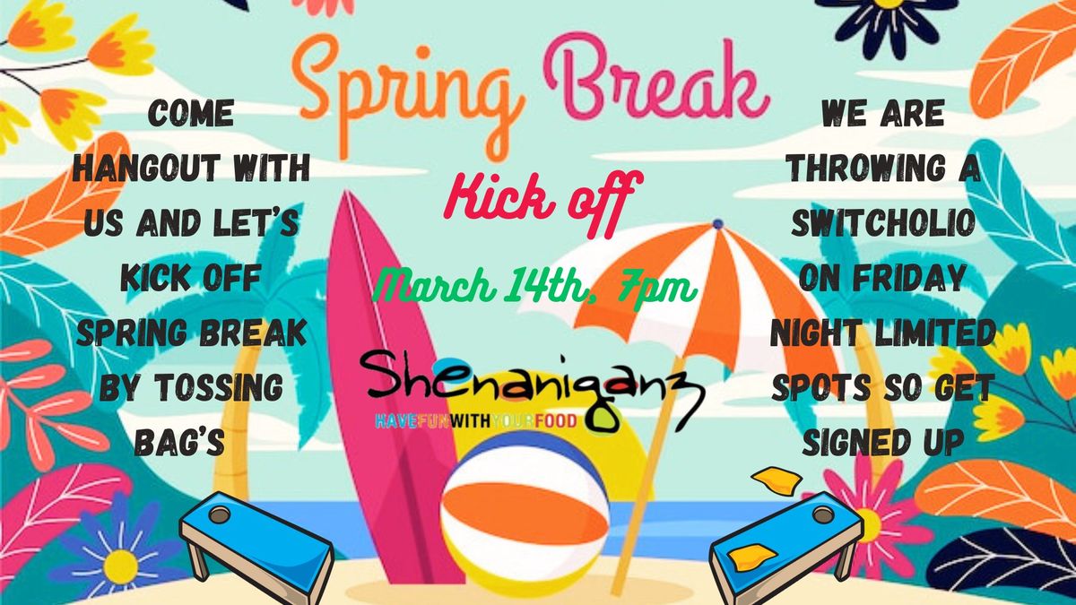 RCR - Spring Break Kickoff Switcholio - TCL Point Series