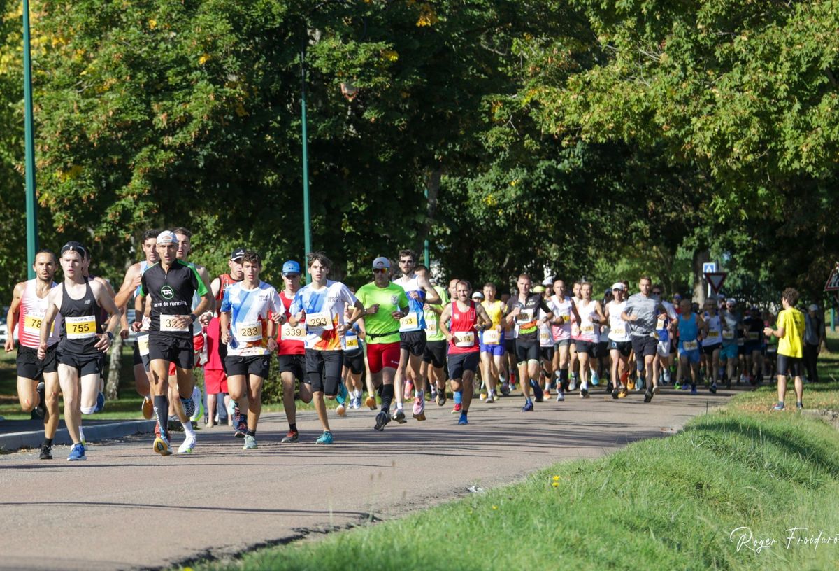 COURSE RUN\u2019IN VITTEAUX 2024