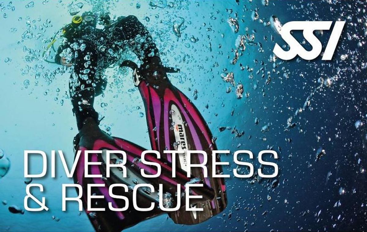 Stress and Rescue Class