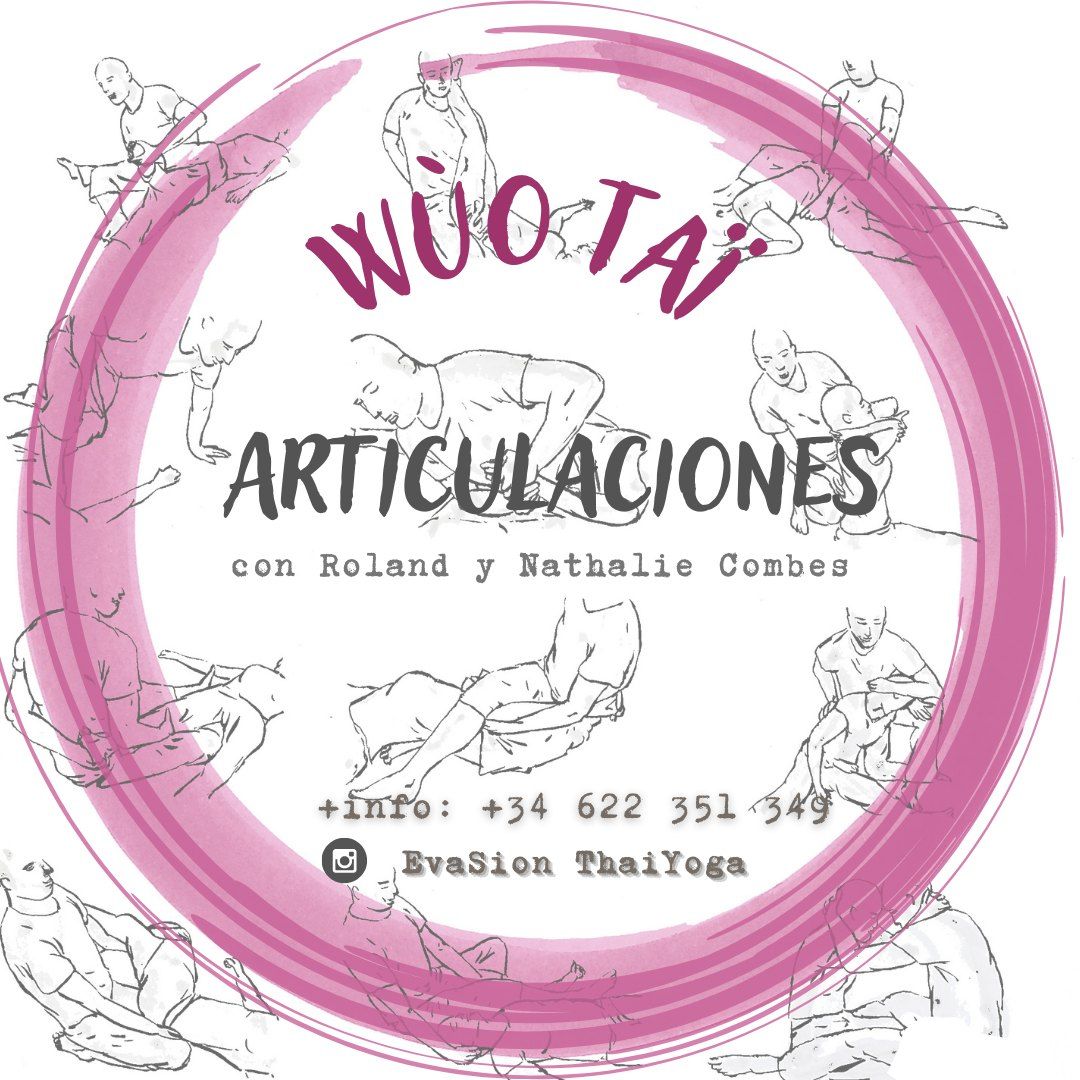 W\u00f9o Ta\u00ef ARTICULACIONES Barcelona