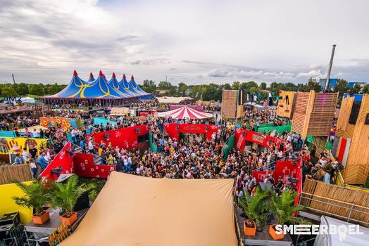 Smeerboel Festival 2021