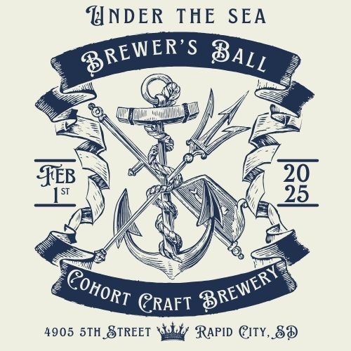 Brewer's Ball - 2025