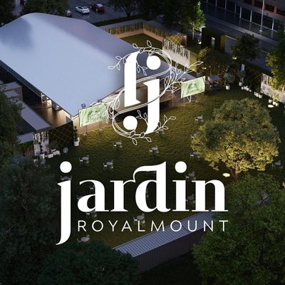 Jardin Royalmount