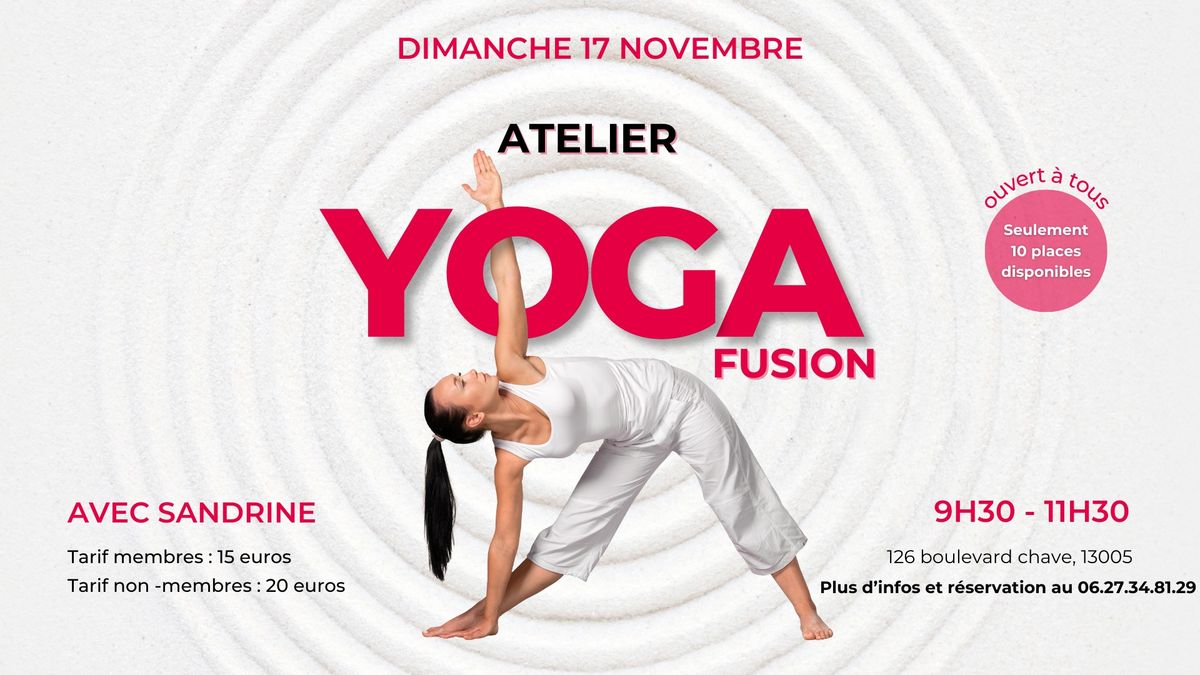 Atelier Yoga Fusion