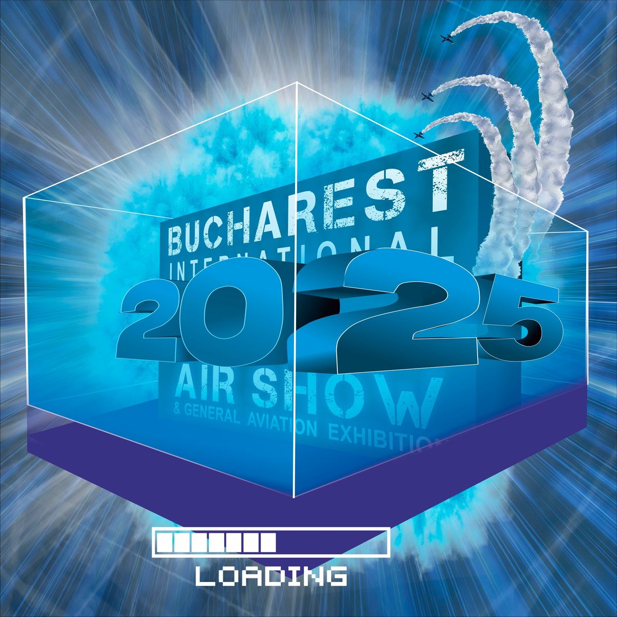 BIAS 2025 - Bucharest International Air Show