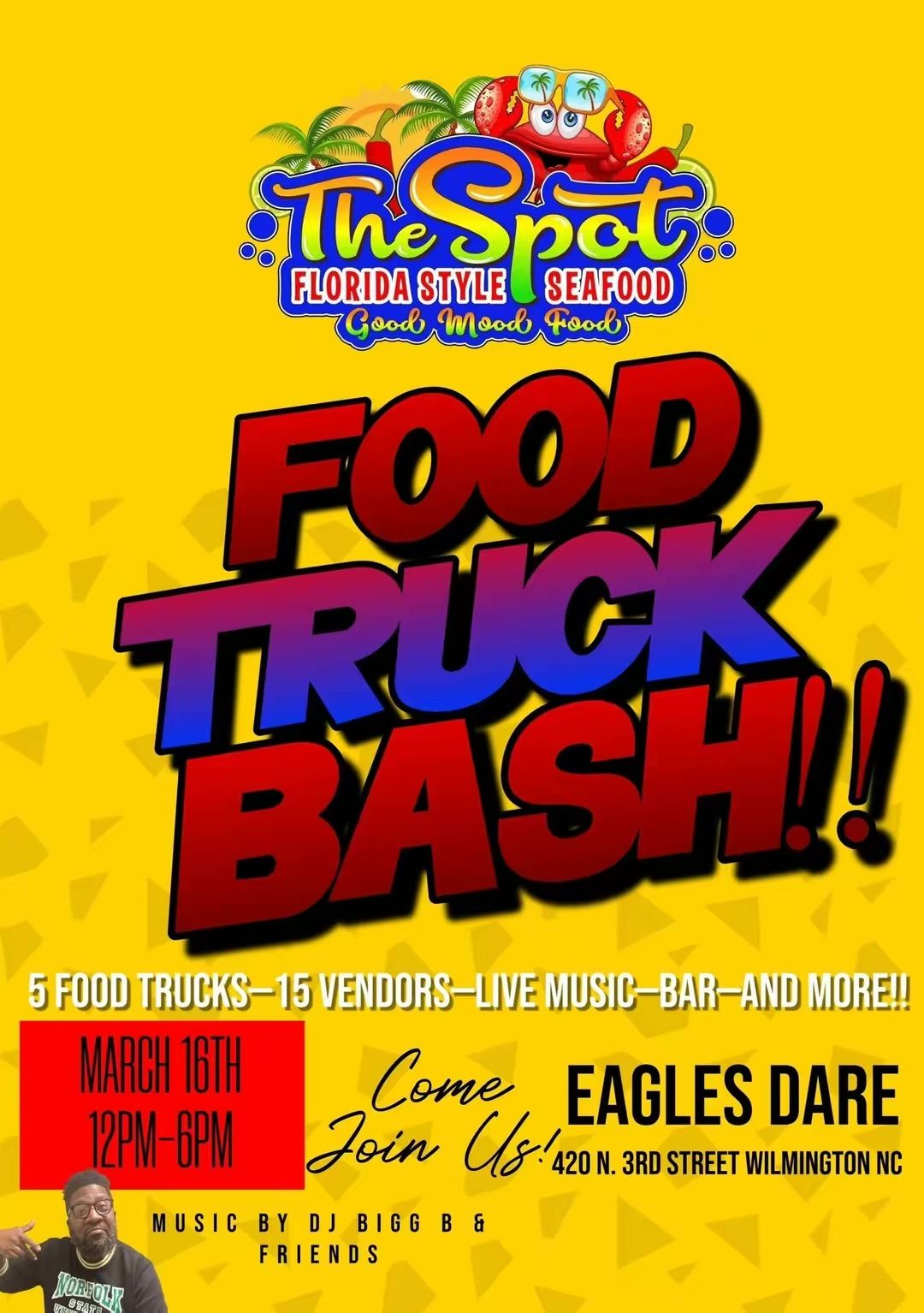 Food Truck Bash