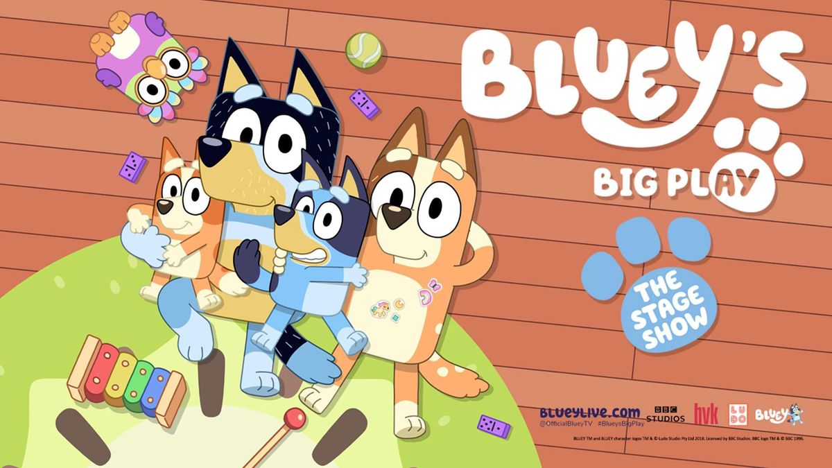 Bluey's Big Play