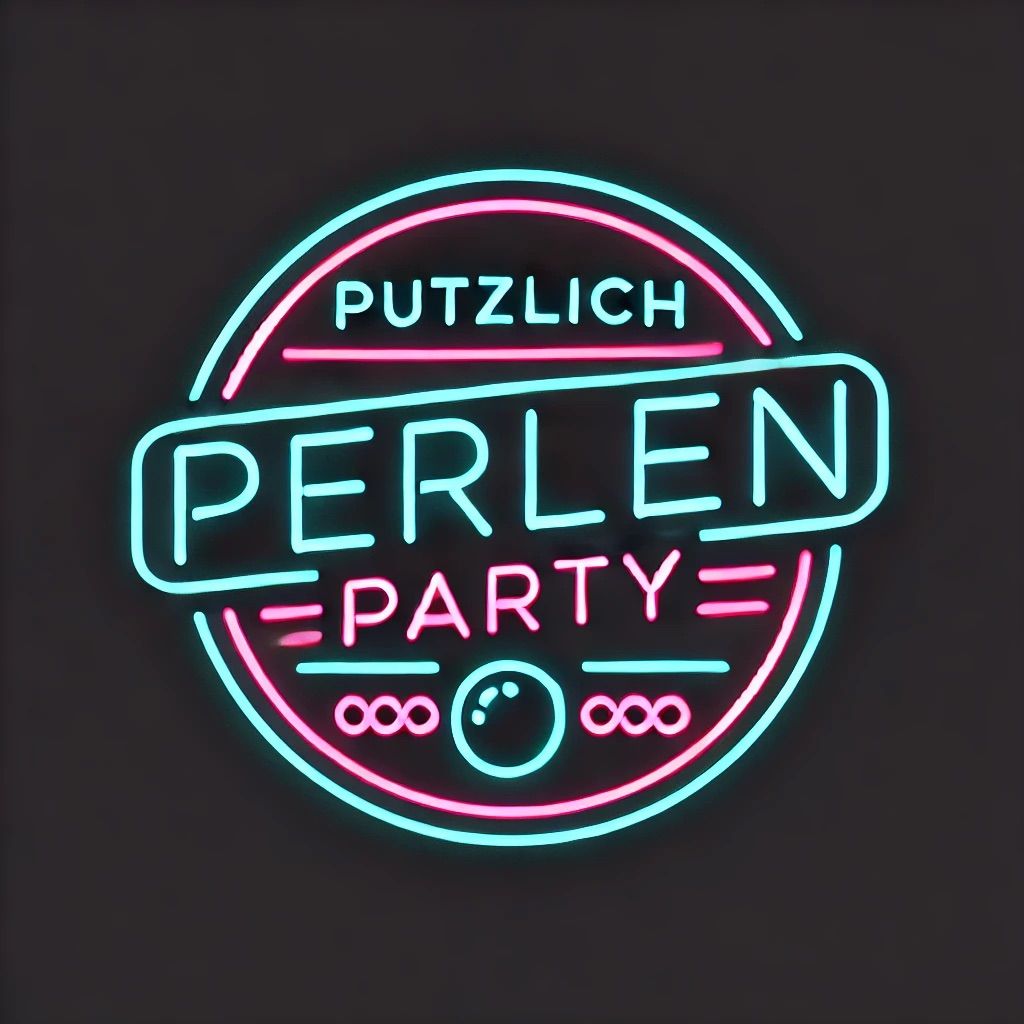 6 JAHRE PUTZLICH PERLEN PARTY by Totojugend Stuttgart