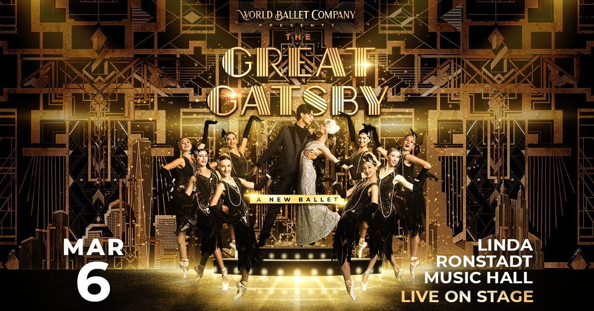 World Ballet Company: The Great Gatsby