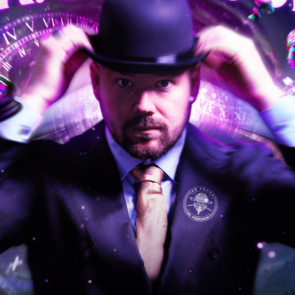 HSSH Presents : 15 Years of Dr Peacock