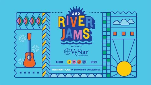 Jax River Jams Concert Series Presented by VyStar Credit Union