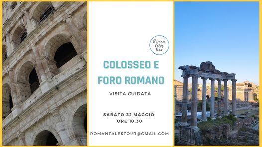 Visita Guidata Colosseo, Foro Romano E Palatino, Piazza Del Colosseo ...