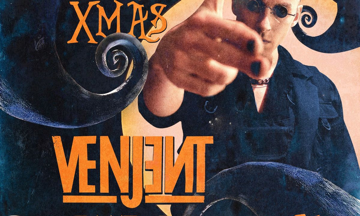 The Rave Before X-mas: Venjent, Slamboree + More