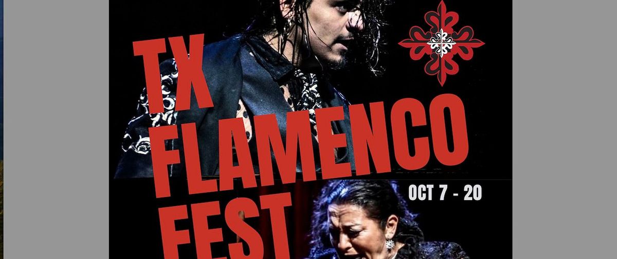 Grand Finale - Texas Flamenco Festival