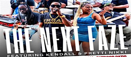 LISP Lounge NFL Mondays with The Next Faze f.\/ Kendall, Pretty Nikki & TAO