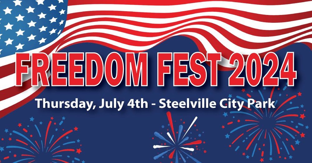 Freedom Fest 2024, Steelville City Park, 4 July 2024