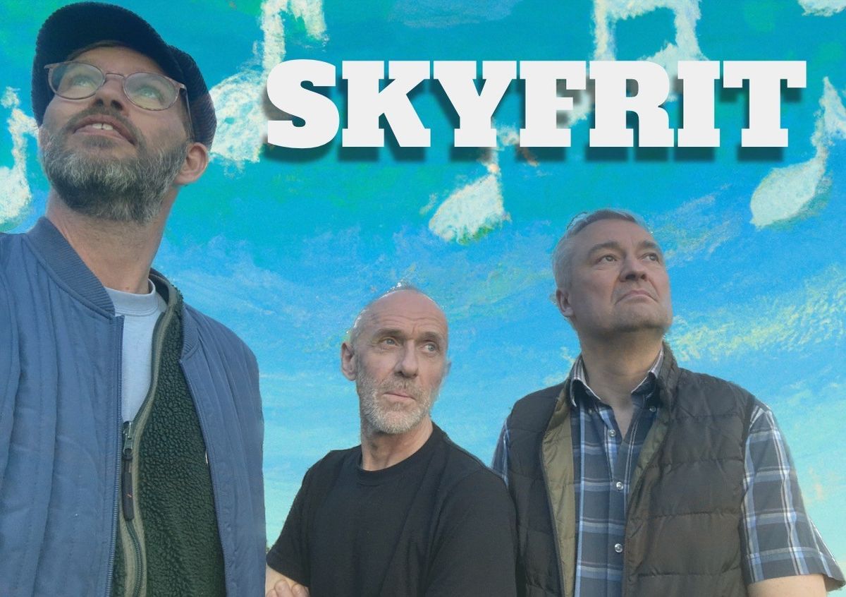 Skyfrit \/\/ Musikbiblioteket