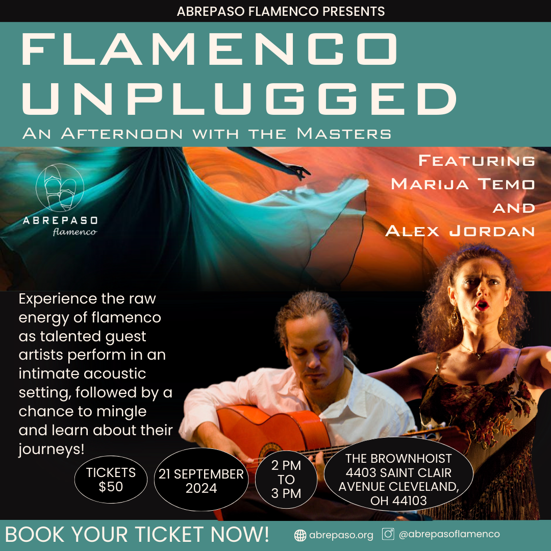 Andres Cepeda at Straz Center for the Performing Arts - Ferguson Hall