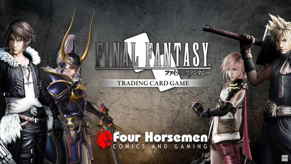 Final Fantasy TCG