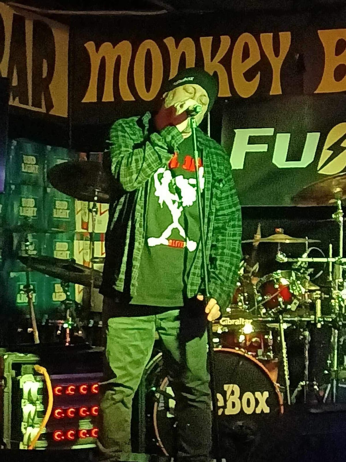 FuseBox returns to MonkeyBar Clearwater 