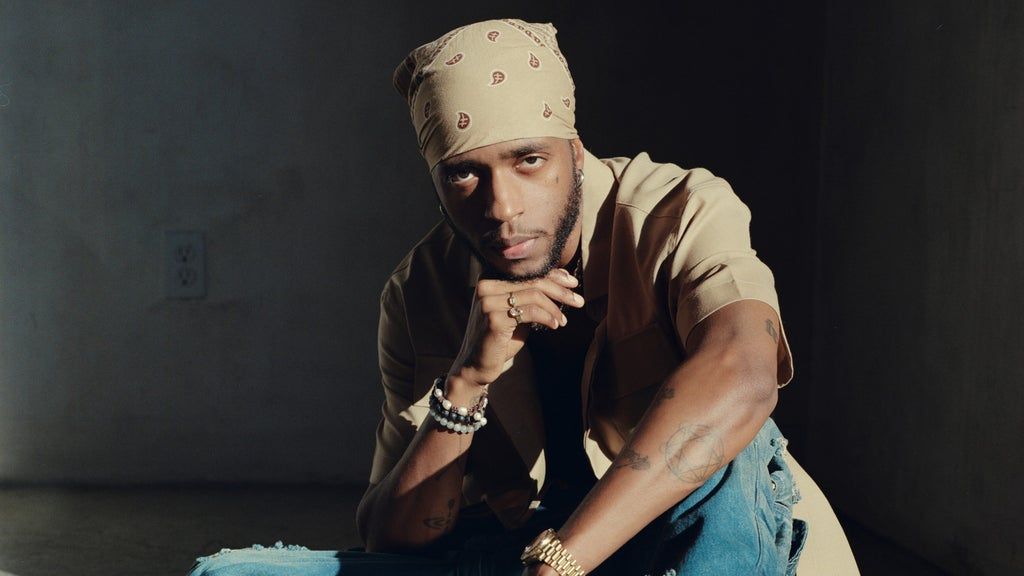 6LACK \u2013 Since I Have A Lover Tour