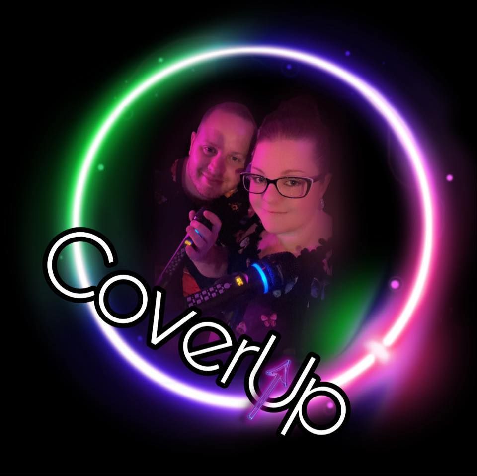 Christmas Eve with Cover Up Duo