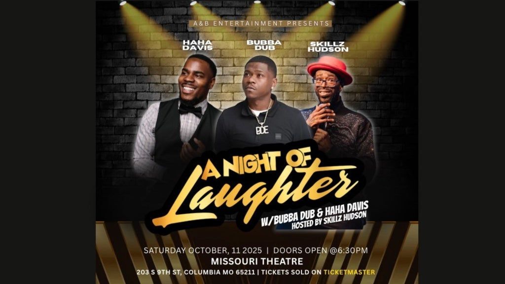 A Night of Laughter with Bubba Dubb & HaHa Davis