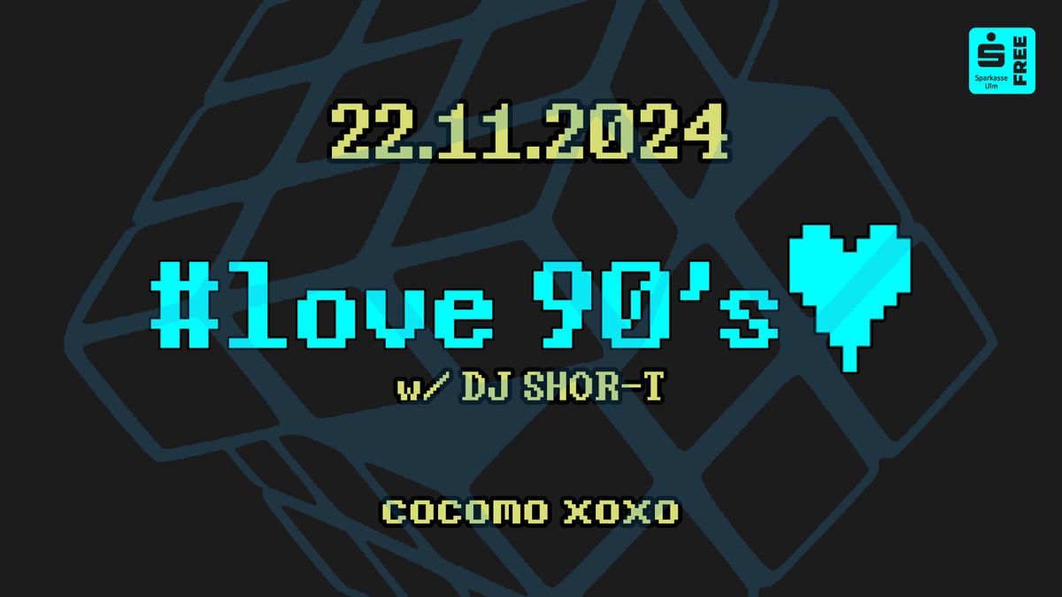 #love90's