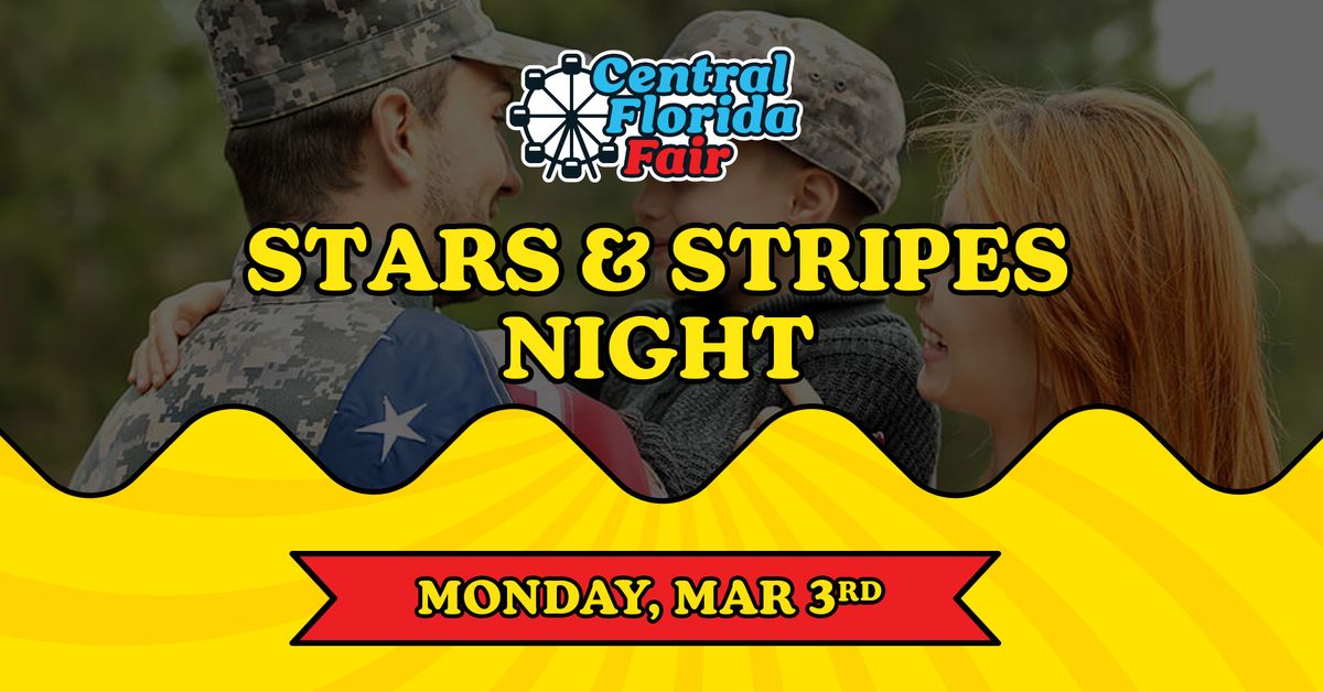 Stars & Stripes Night