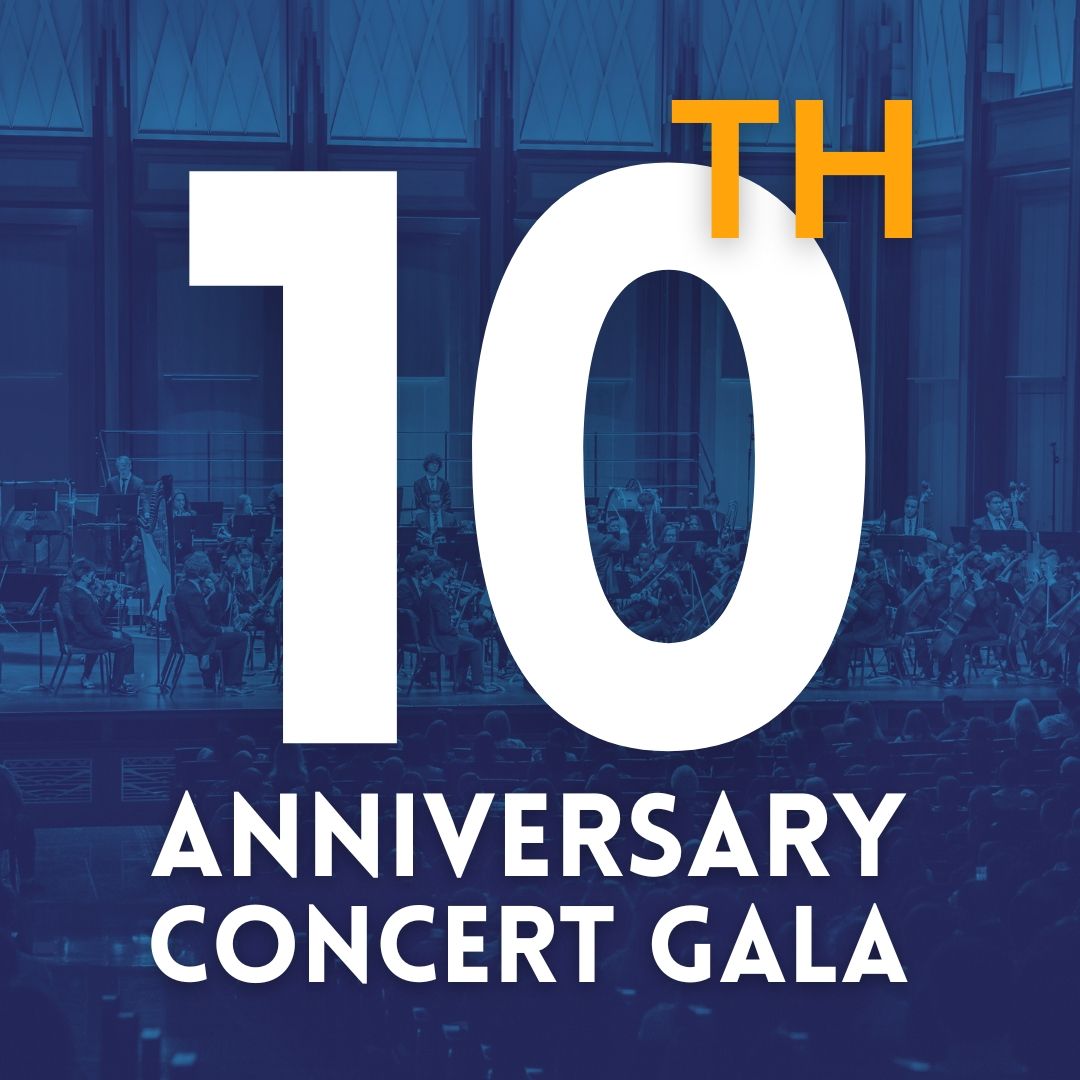 Young Artists Orchestra of Las Vegas: 10th Anniversary Concert Gala