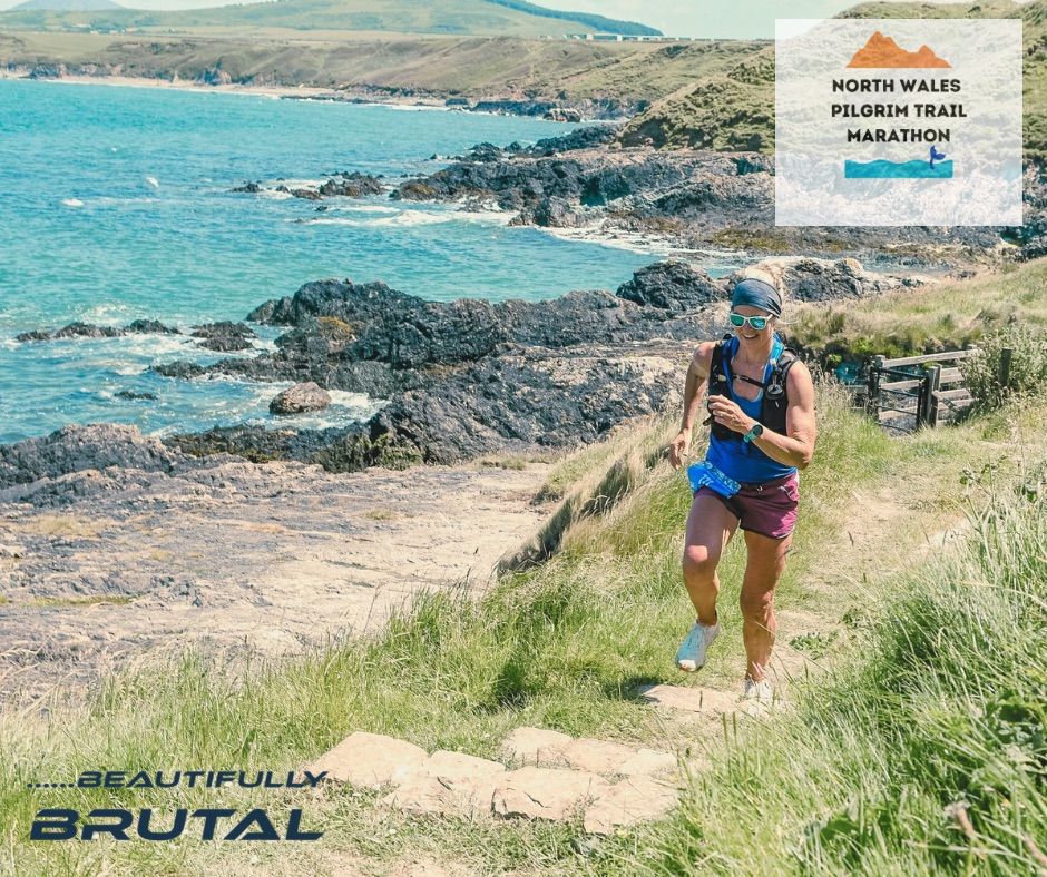 The North Wales Pilgrim Trail Marathon