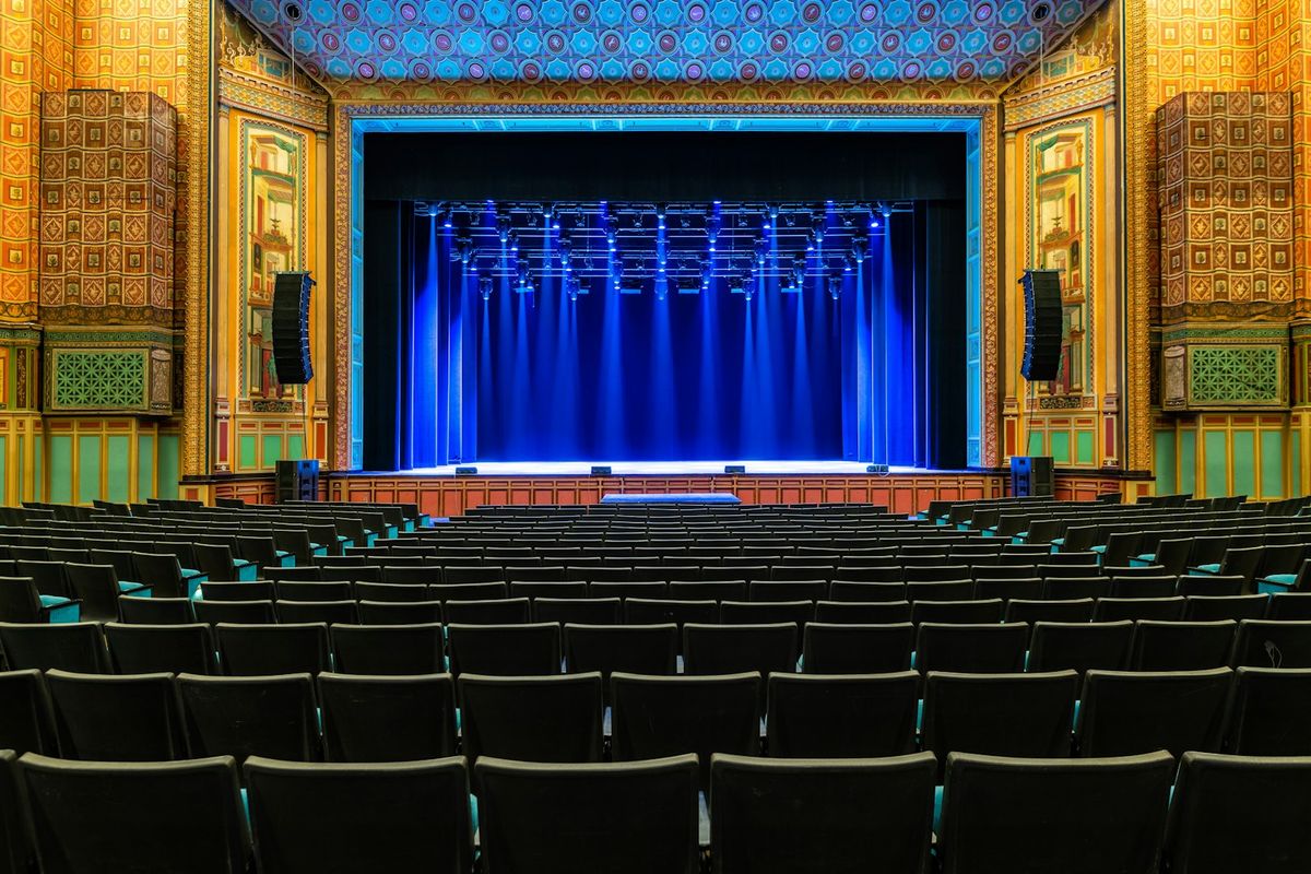 Parking Gabor Mate - Pasadena